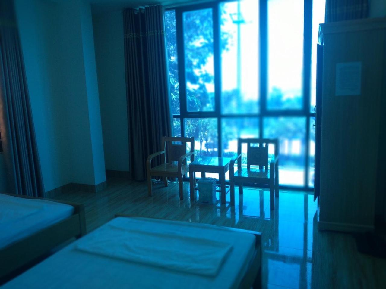 Gate Tuan Chau Hotel Ha Long Bagian luar foto