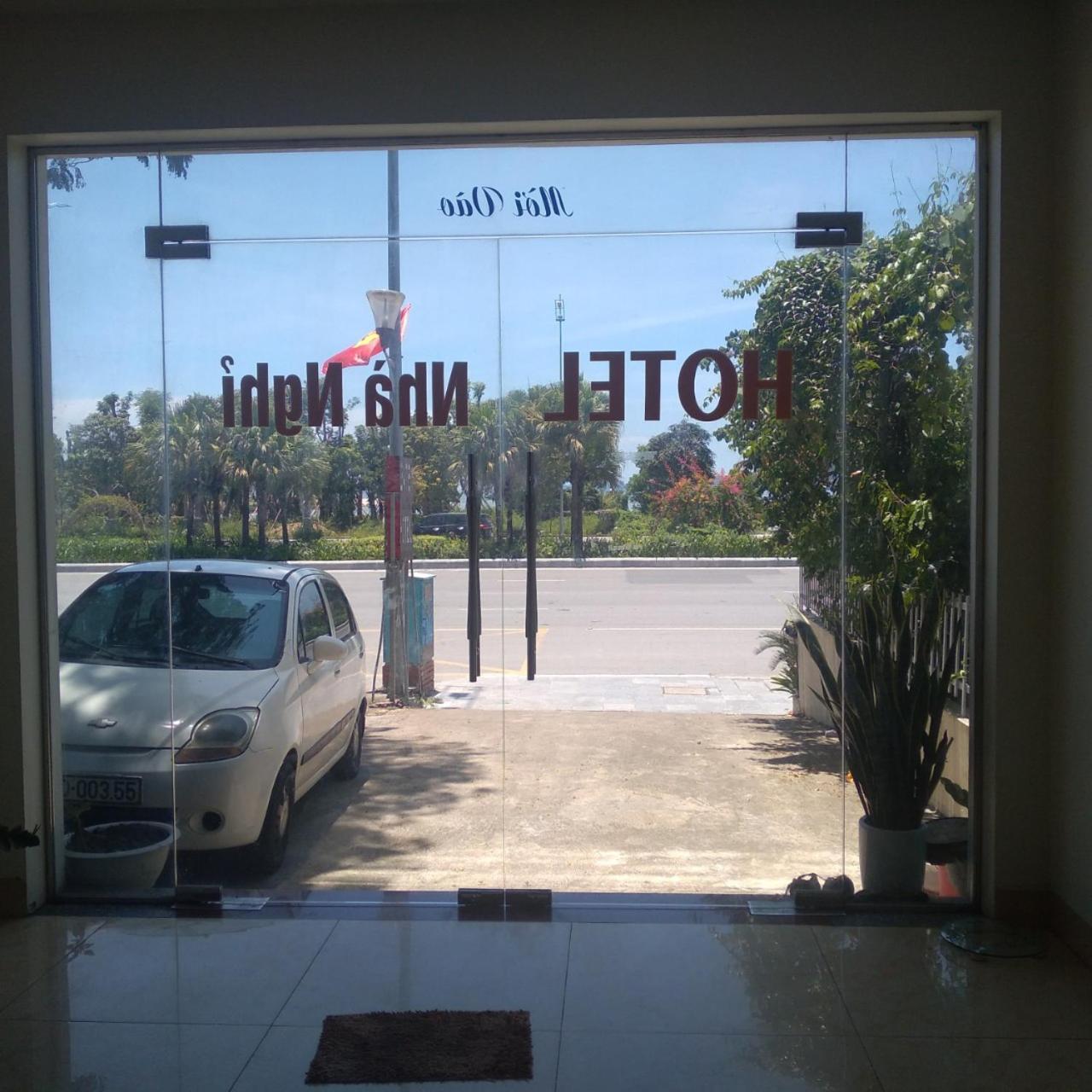Gate Tuan Chau Hotel Ha Long Bagian luar foto