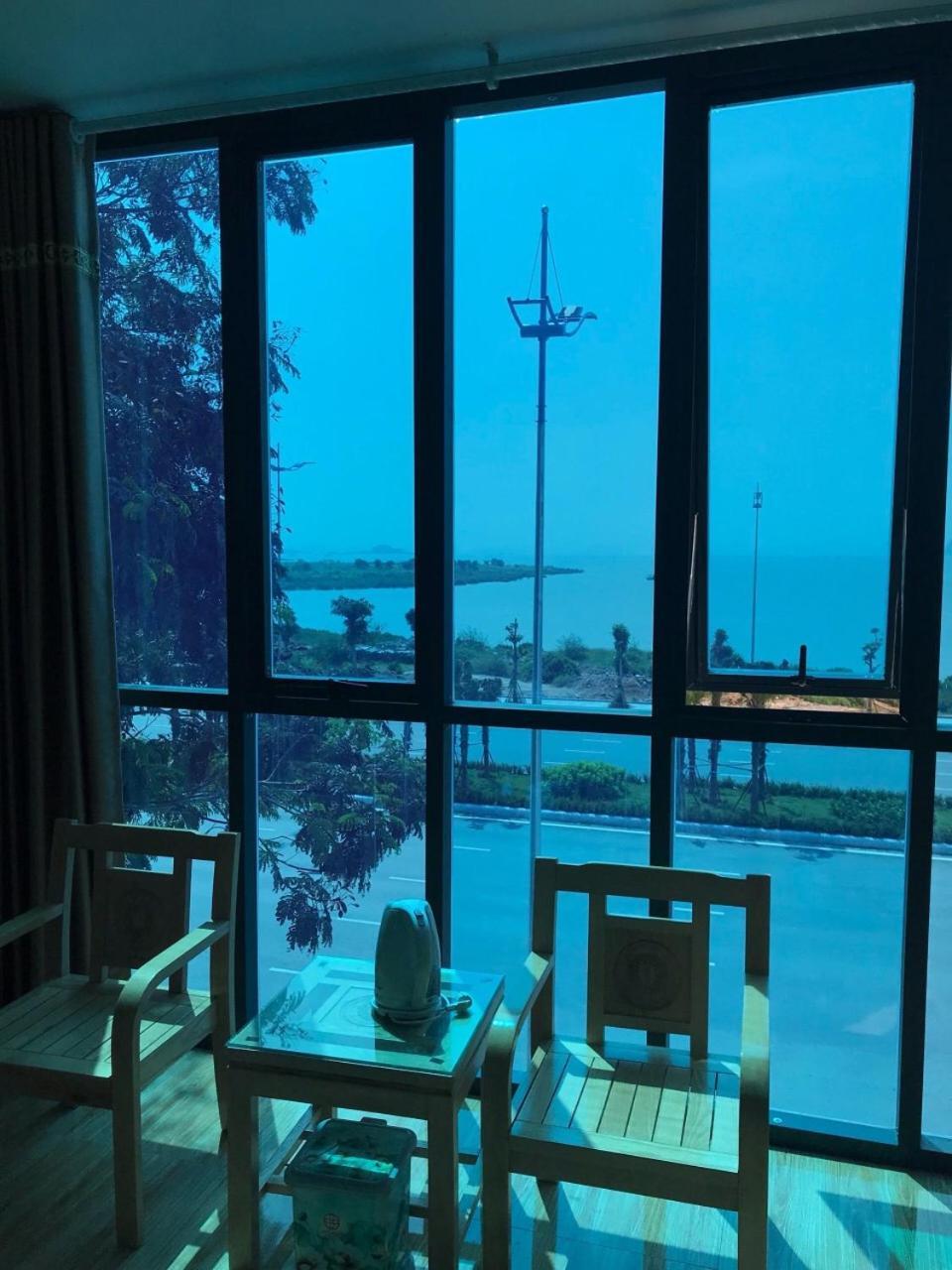 Gate Tuan Chau Hotel Ha Long Bagian luar foto