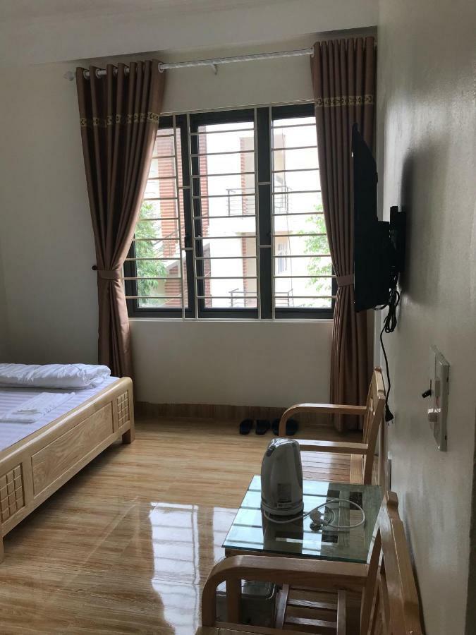Gate Tuan Chau Hotel Ha Long Bagian luar foto